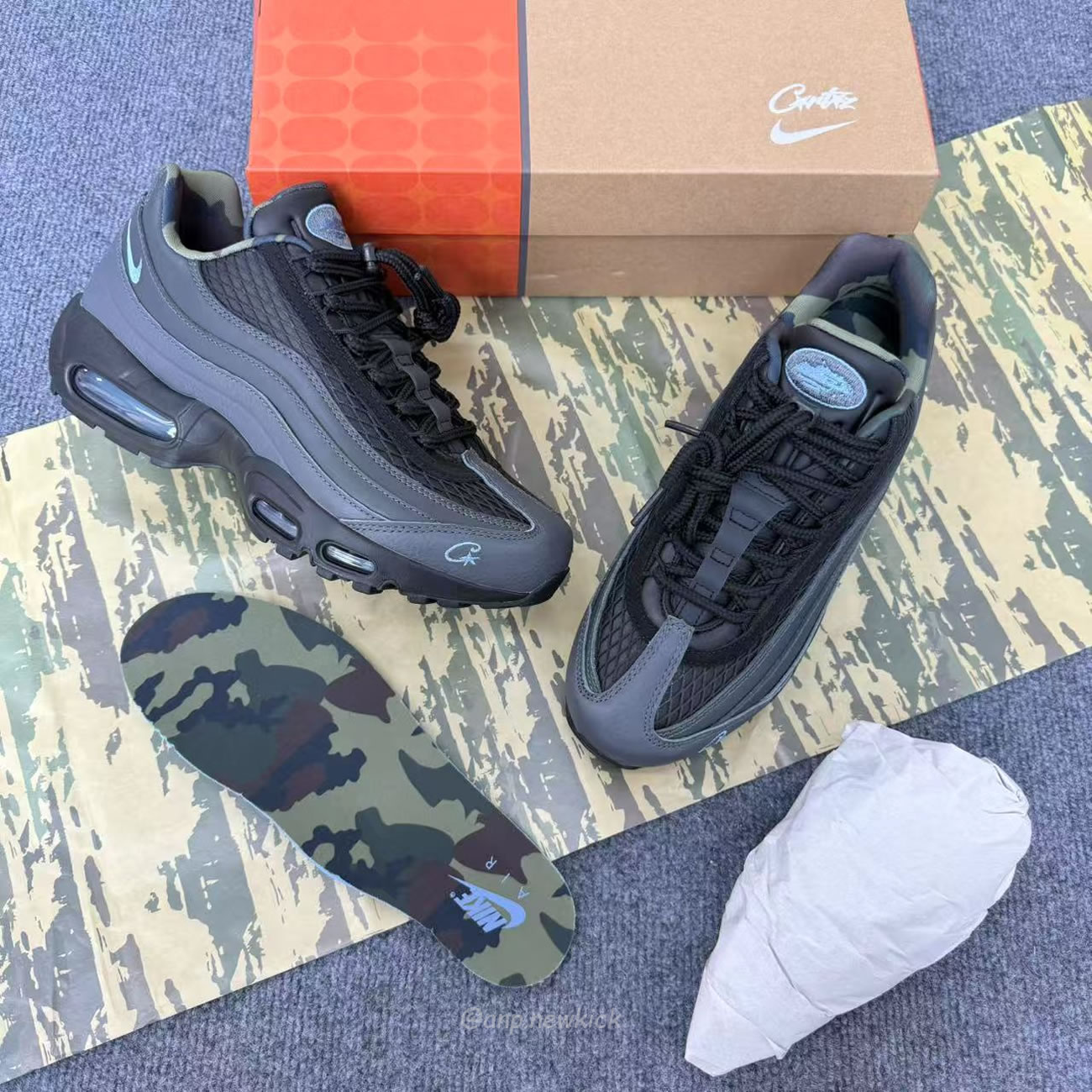 Nike Air Max 95 Sp Corteiz Aegean Storm Fb2709 002 (9) - www.newkick.org